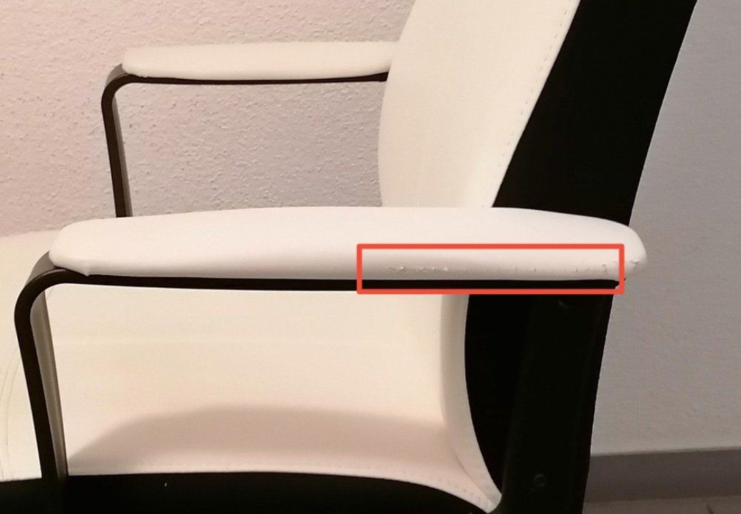 Stühle: Bürostuhl – Gebraucht aus Embrach von Barone320 8