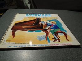 Schallplatte Schumann, raconté aux enfants dit par Michel