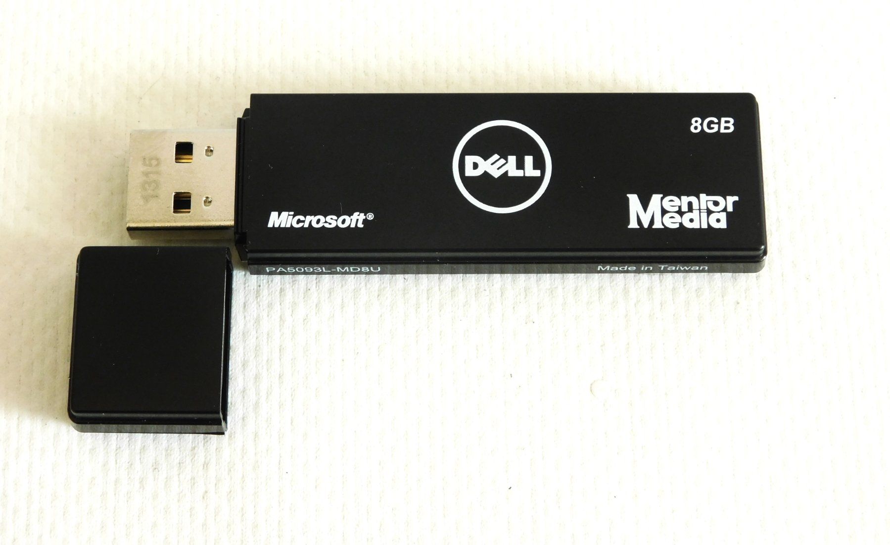 USB Sticks: Dell USB-Stick 8 GB Windows – Gebraucht aus Emmenbrücke von Ulisse-22 2