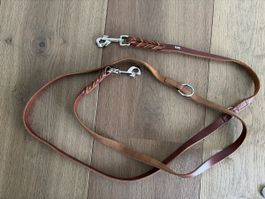 Hundeleine Leder (Hunter)