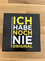 Ich habe noch nie, Original Spiel