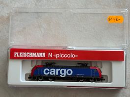 Fleischmann 7323 Re 481 Cargo SBB