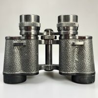 Jumelles militaires anciennes ALPINA 6x30 75°