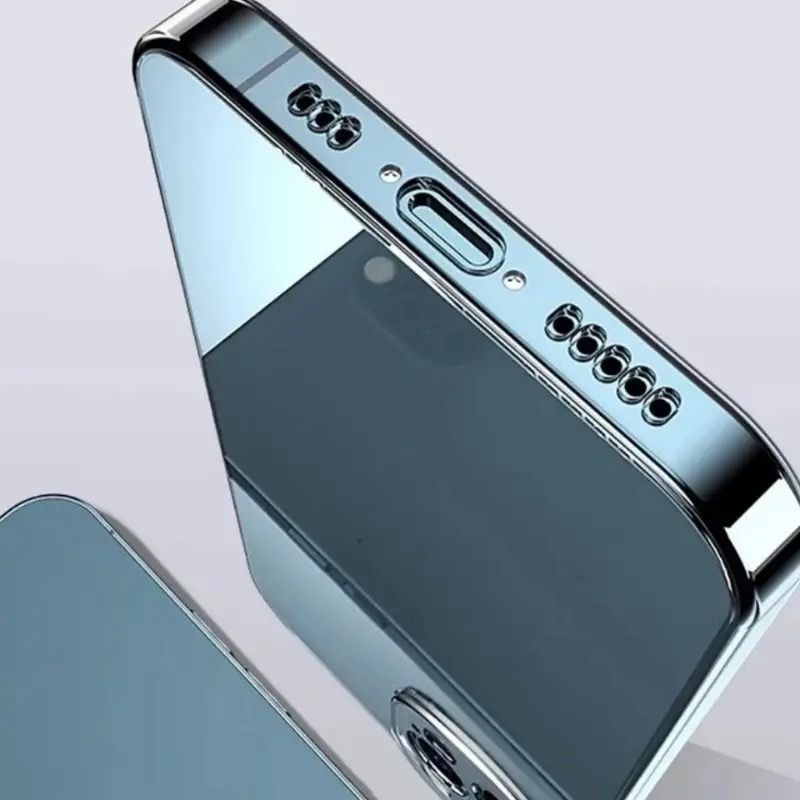 Cover & Protezioni schermo: iPhone 15 Pro Hülle Handyhülle, stossfest, transparent – Nuovo e nell'imballaggio originale da Wettingen venduto da Chnoelleli 3