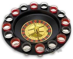 TRINKSPIEL ROULETTE