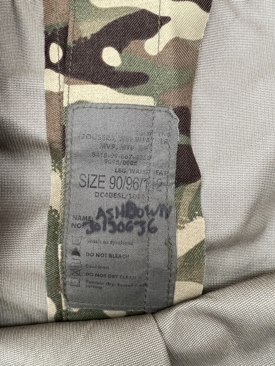 Uniformi: Nässeschutzhose Lightweight MTP Tarn – Usato da Kölliken venduto da Scolaf023 2