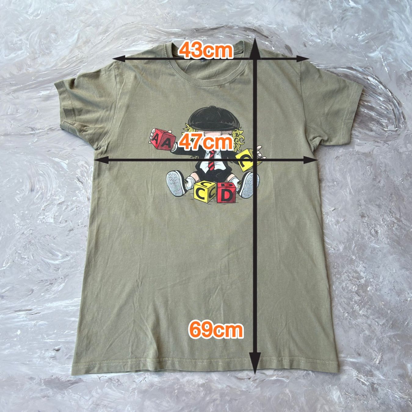 T-Shirts: T-shirt graphique Pam Pling – Gebraucht aus Thônex von Suisse.Shopping 7