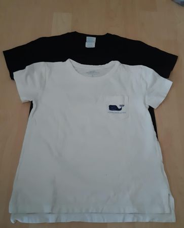 Jungen T-Shirts,Gr.S7-8-Jährige,Marke:VINEYARD+PORT COMPANY