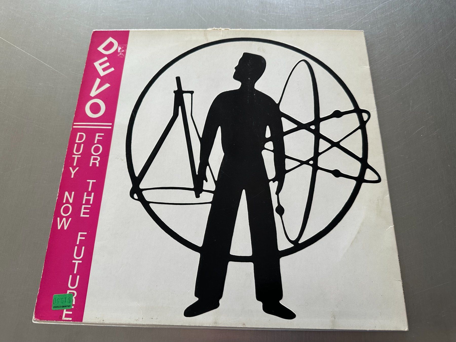 Dischi in vinile: DEVO LP DUTY NOW FOR THE FUTURE – Usato da Sion venduto da jaipur1401