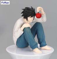 LAST PRICE! Death Note L Noodle Stopper Figure Furyu