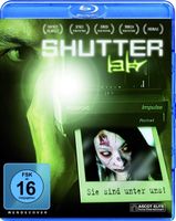 Shutter - Sie sind unter uns! Blu-ray Horrorfilm, Top!