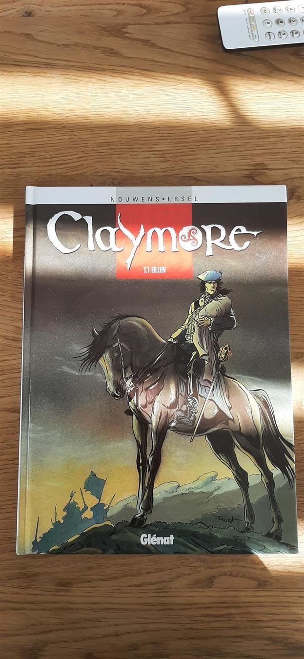 Fumetti: Claymore Eillen (Edition Original 1999) – Usato da Affoltern am Albis venduto da Sabinezc