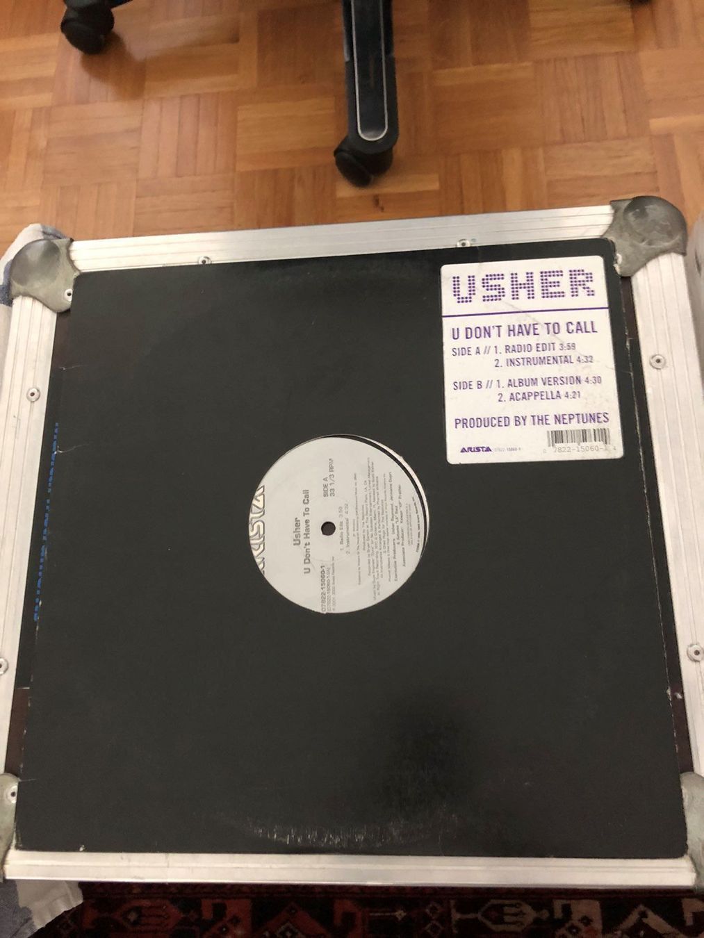 Dischi in vinile: Usher – Usato da Genève venduto da jim.k