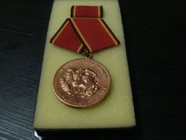 Décoration de le RDA