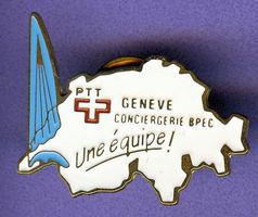 PTT   GENEVE