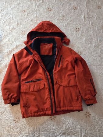 Jacke Gr. 152