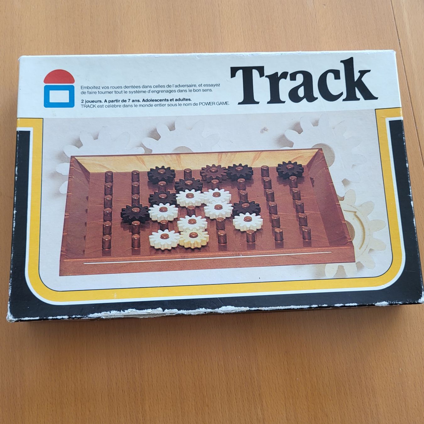 Giocattoli: Track 1975  Konstruktionsspiel – Usato da Berikon venduto da Zimmerlinde5