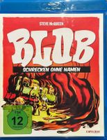 Blob - Schrecken ohne Namen - Blu-ray - Top Zustand!