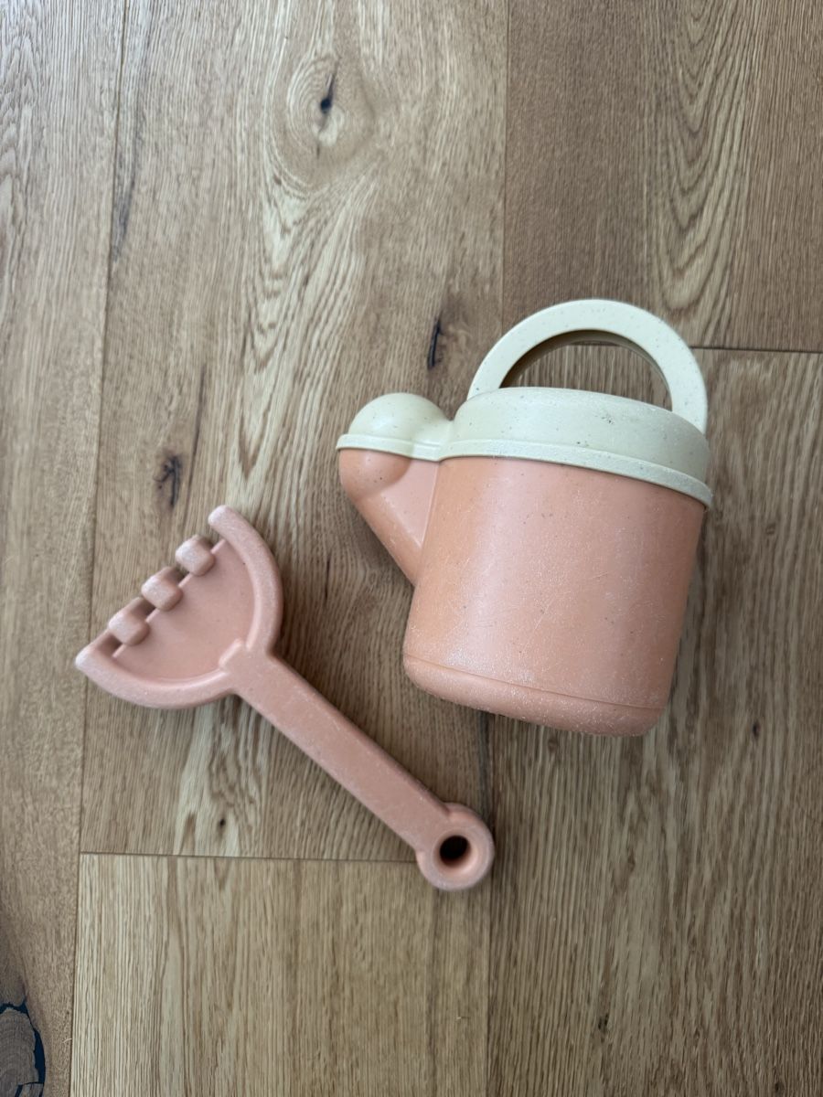 Sabbiera per bambini: dantoy - Bio Sandspielset 2teilig – Usato da Interlaken venduto da fbnscl 1