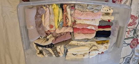 Lot vêtements bébé naissance 3 mois