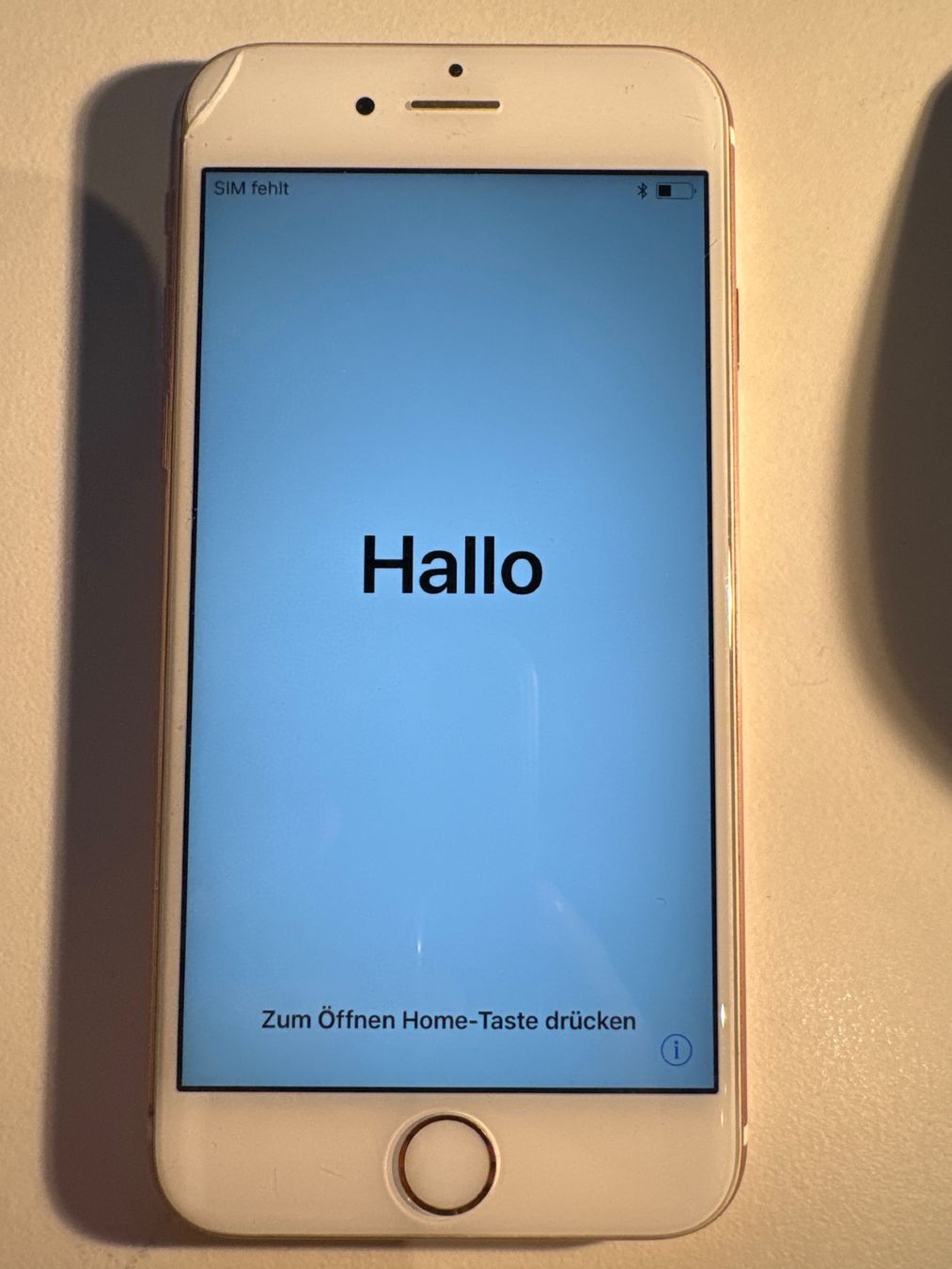 Apple Telefoni cellulari / Smartphones: iPhone 6s – Difettoso da Adliswil venduto da Busys
