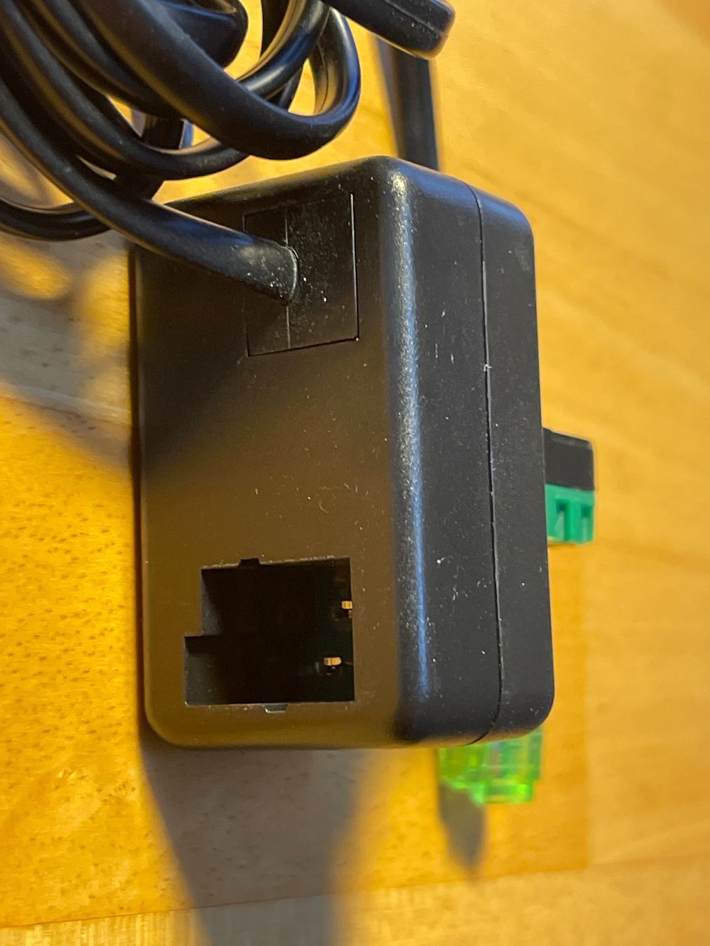 Telefoni: Telefon Filter, inkl. Tel. Kabel – Usato da Matzingen venduto da carola71 2
