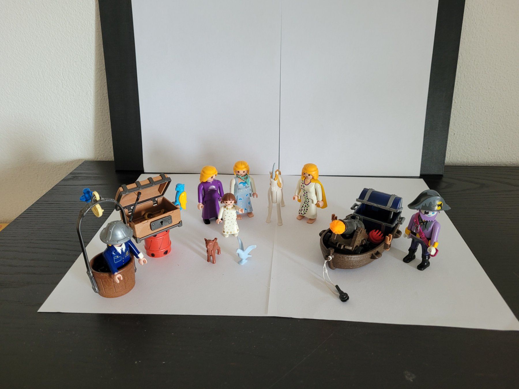 Playmobil Spielzeuge: Playmobil Piratenlot 4 – Gebraucht aus Bassersdorf von JoRoAx