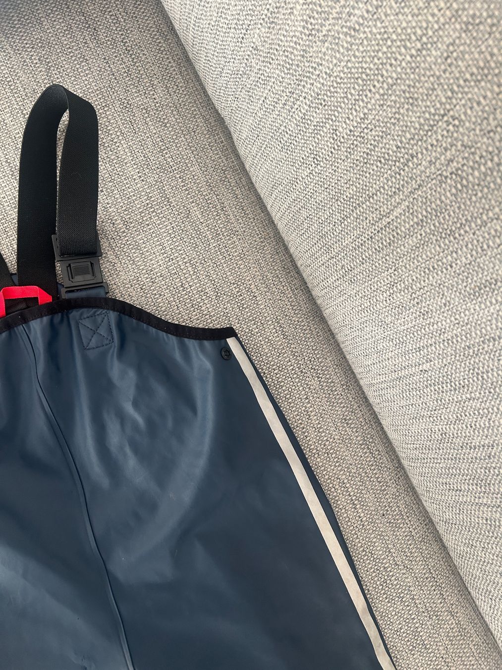 Reima Pantaloni: Reima Regenhose - Gr. 110 – Usato da Illnau venduto da Monkky 1