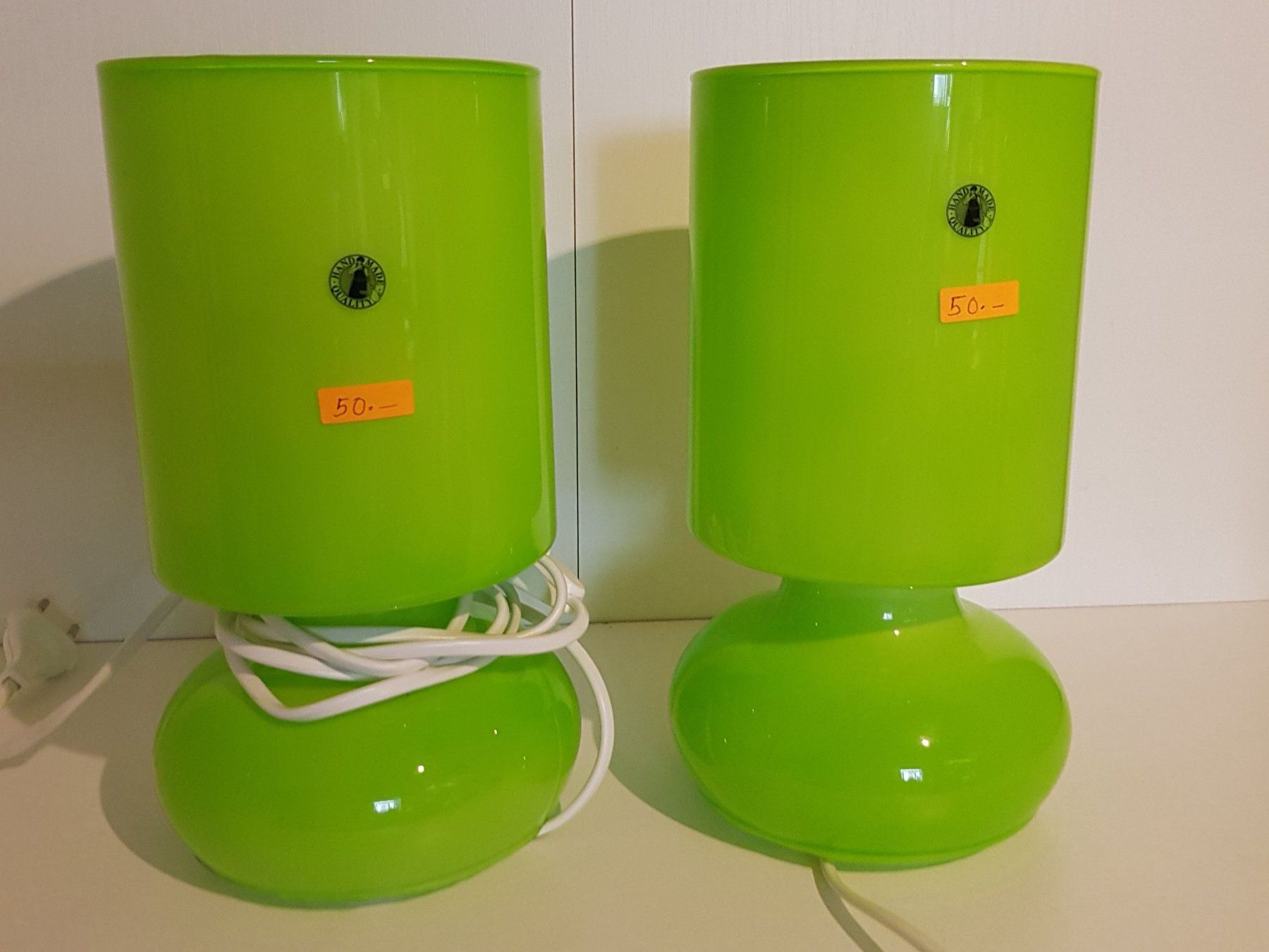 Ikea Lampade: Nachttischlampen 2 Stk. – Usato da Münchenstein venduto da tsp01 3