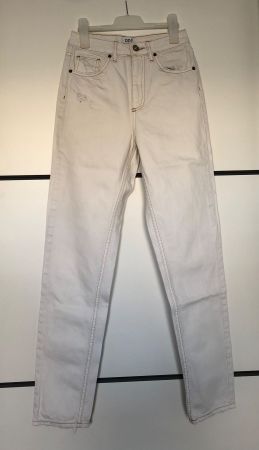 Jeans blanc BDG taille XS