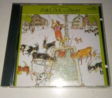 Zottel, Zick und Zwerg (Dialektfassung Hans Gmür)  ©'2001