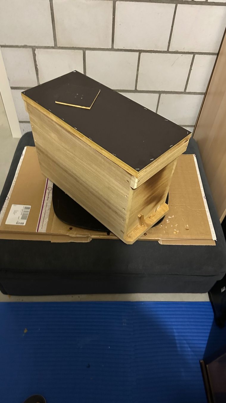 Alveari: Bienen Ableger Kasten – Nuovo (secondo la descrizione) da Rubigen venduto da Peter12341 2