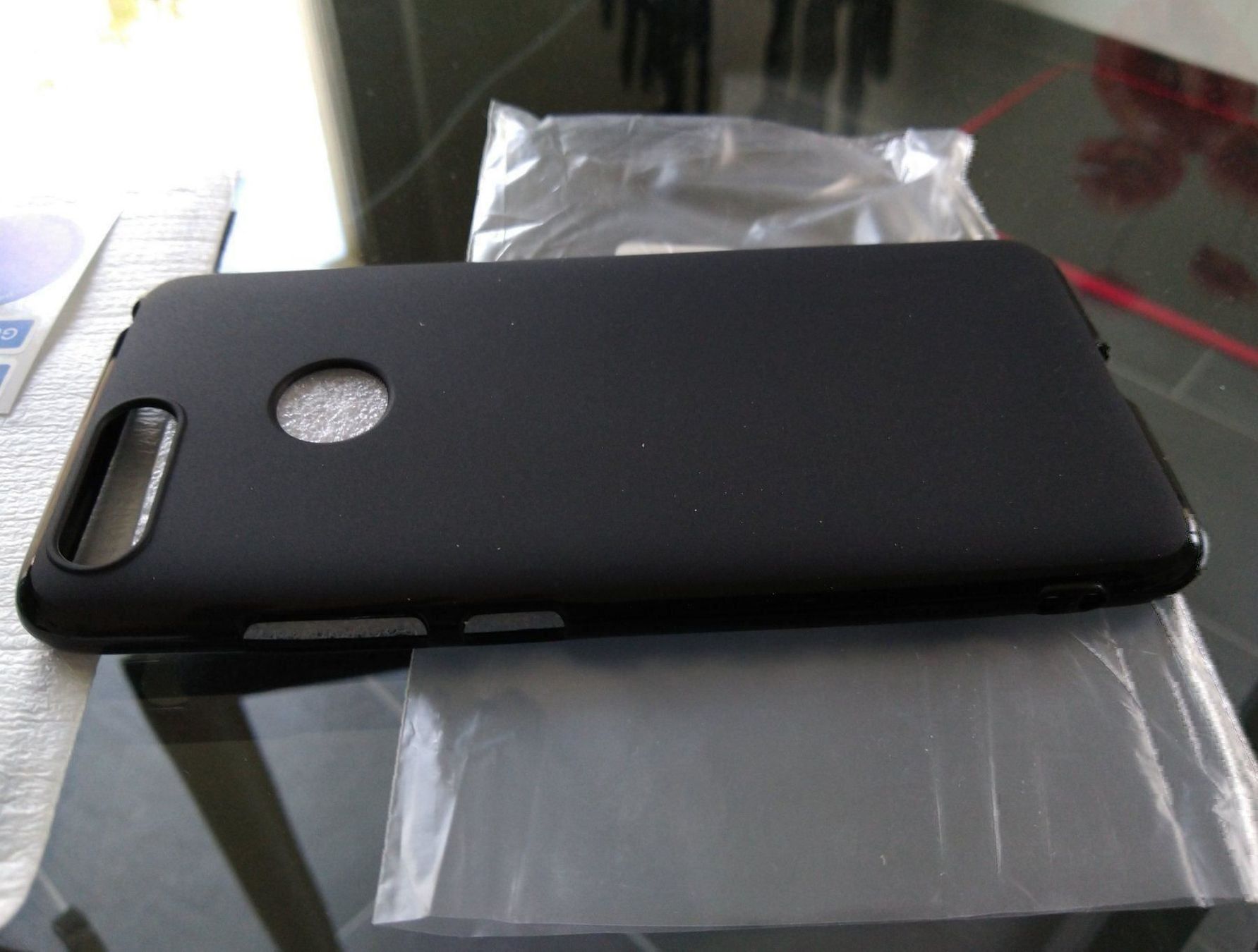Cover & Protezioni schermo: Full Protection Cover Case Lenovo S5 – Nuovo e nell'imballaggio originale da Avry-devant-Pont venduto da OBoss 1