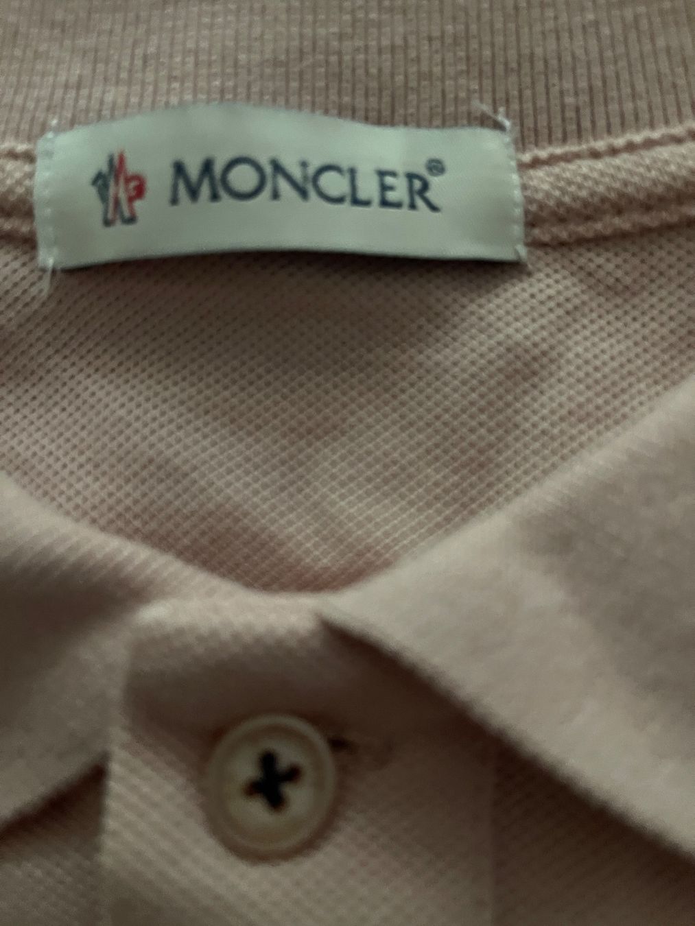 Moncler Magliette Polo: Moncler Shirt,XXL – Nuovo (secondo la descrizione) da Bolligen venduto da Aquella71 7