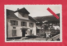Goumois - Douane Swisse et Poste (JU) ? Saignelégier