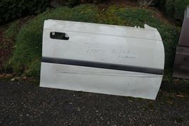 Subaru Legacy II 94-99 Türblatt ohne Rost mit Beule