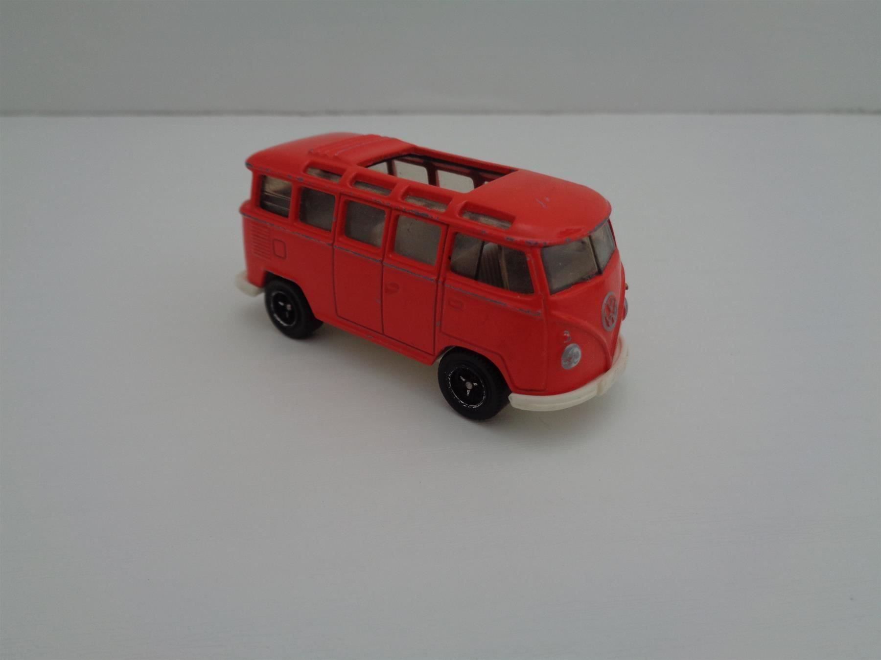 Mattel Modellini d'auto: Mattel 1998 VW Transporter Matchbox – Usato da Chur venduto da omonia 2
