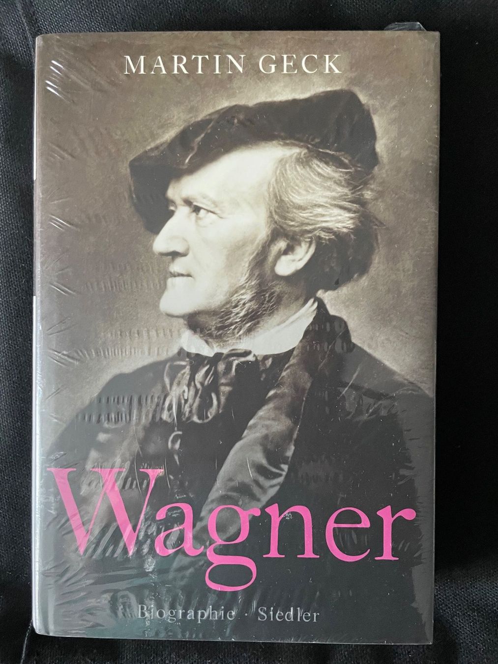 Bücher: Wagner - Biographie – Neu und originalverpackt aus Zürich von bri_pt8h