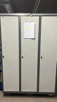 Lista Graderobenschrank, Spind 3fach