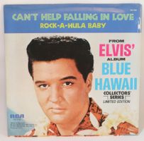 Vinyl Single Elvis Presley Rock-A-Hula Baby, für Jukebox