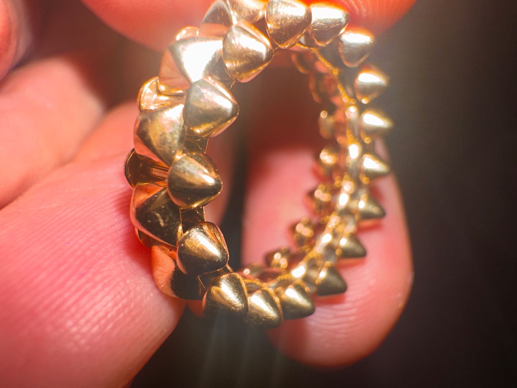 Cartier Ringe: Cartier Clash Ring – Gebraucht aus Küsnacht ZH von Zafsa 5