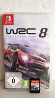 Nintendo Switch WRC 8 Rally Spiel 