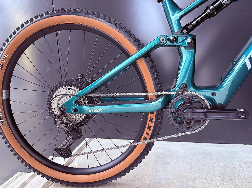 Biciclette: Megamo Reason CRB 07 – Usato da Schönholzerswilen venduto da Biker00 1