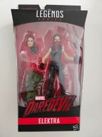 Actionfigur: Marvel - Elektra (Daredevil) NEU  Actionfigur: