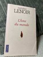 Livre L'Âme du monde par Frédéric Lenoir bon état