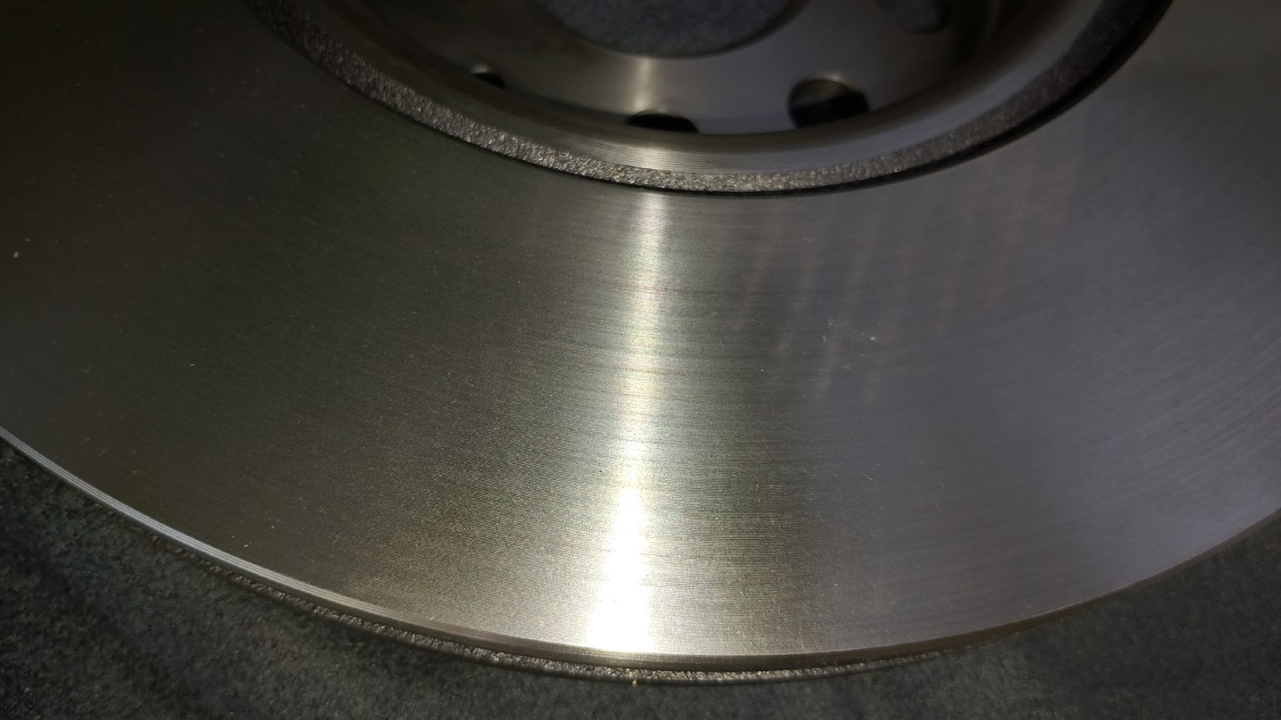 Audi Toutes les pièces auto: Audi A1 Bremsscheiben vorn,NEU – Neuf avec emballage d'origine à Zürich par hec_j689 1