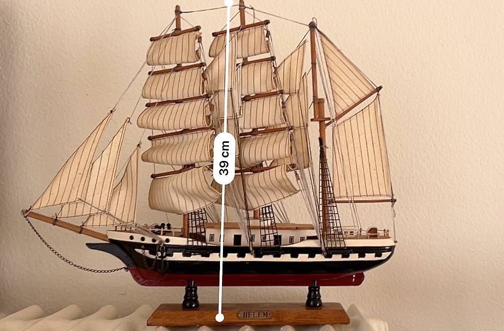 Modellbausätze & Standmodelle: Maquette bateau bois  – Gebraucht aus Prilly von cyb_qs5z