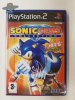Sonic Gems Collection / NEU - sealed / PS2