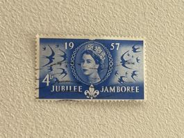 UK Briefmarke