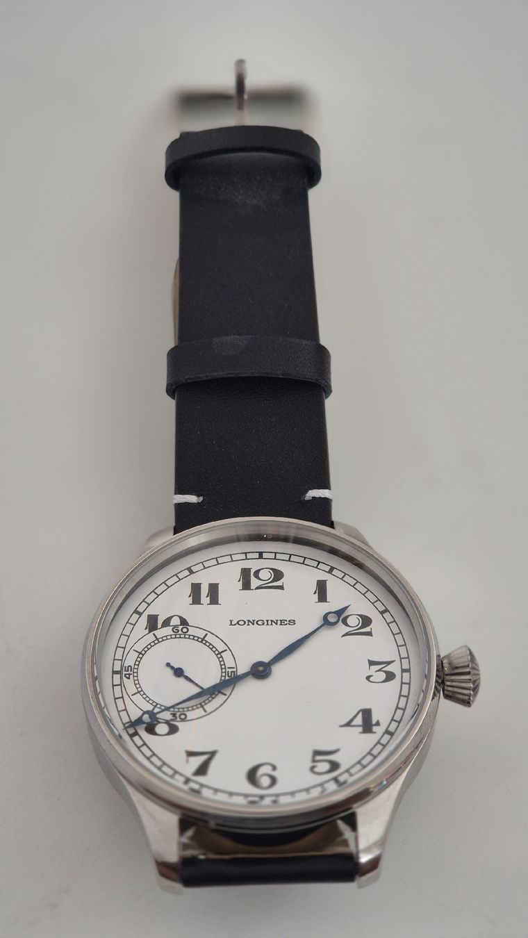 Longines Orologi: Longines Mariage, ca. 47 mm – Usato da Marbach SG venduto da Zippo1401 1